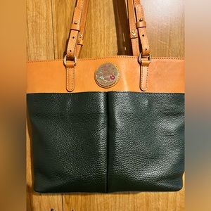 Valentina leather Italian purse